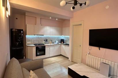 იყიდება ახალი გარემონტებული 3 ოთახიანი ბინა